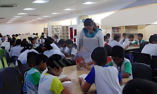 Lodha World School — photo 4