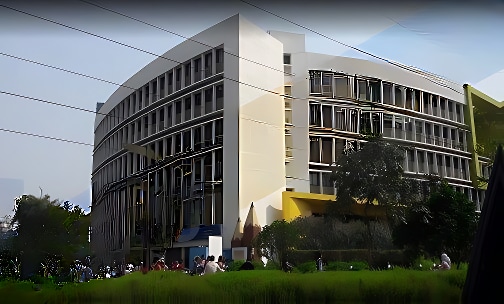 Lodha World School — photo 1