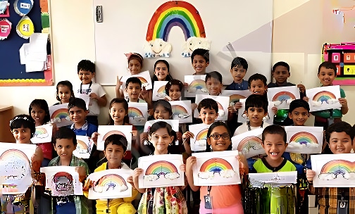 Lodha World School — photo 6