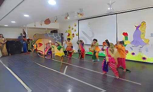 Lodha World School — photo 7