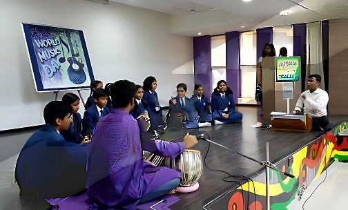Lodha World School — photo 10