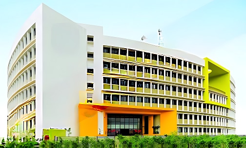 Lodha World School — photo 2