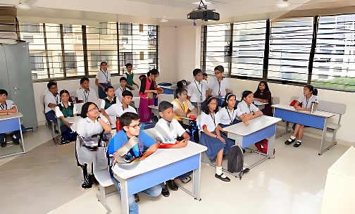 Lodha World School — photo 4