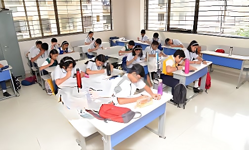 Lodha World School — photo 5