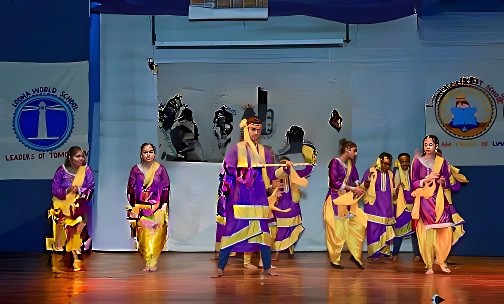 Lodha World School — photo 8