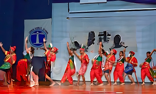 Lodha World School — photo 10