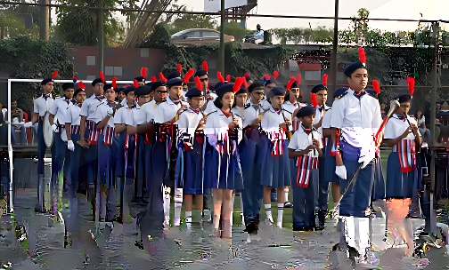 Lodha World School — photo 11
