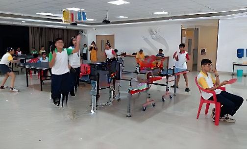 Lodha World School — photo 12