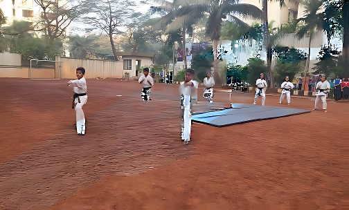 Lodha World School — photo 13