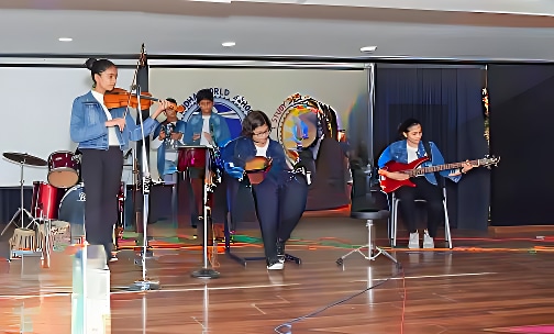 Lodha World School — photo 14