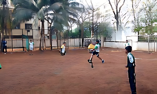 Lodha World School — photo 15