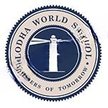 Lodha World School logo