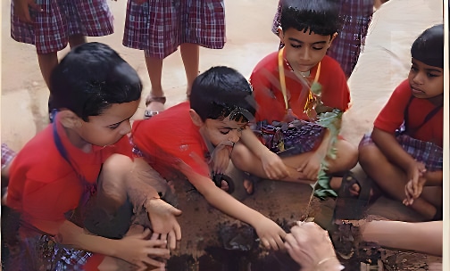 Lok Puram Public School — photo 6