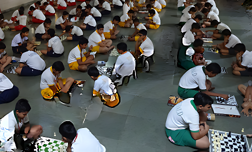 Lok Puram Public School — photo 8