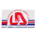 Lokhandwala Foundation School logo