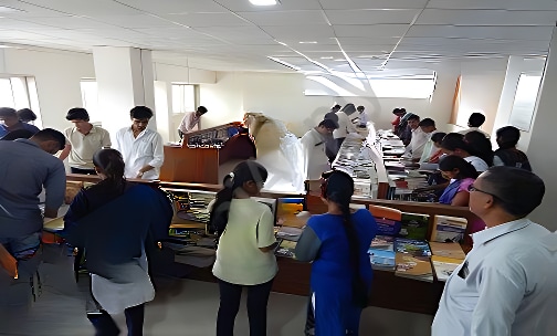 Loknete Vyankatrao Hiray Arts, Science And Commerce Junior College — photo 3