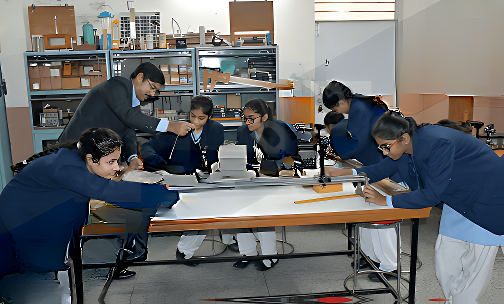 Lord Jesus Public School — photo 3