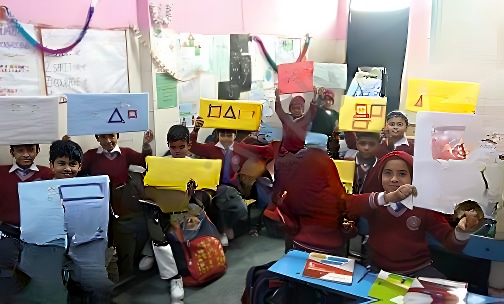 Lord Krishna Convent School — photo 2
