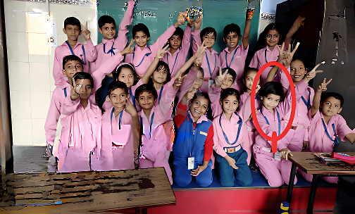 Lord Krishna Convent School — photo 1