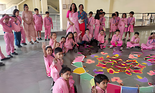Lord Krishna Convent School — photo 2
