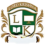 Lord Krishna Convent School logo