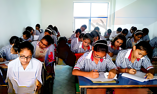Lord Krishna International School — photo 2