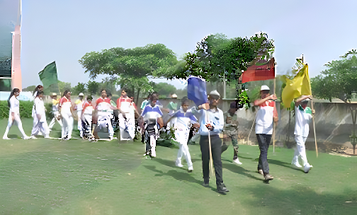 Lord Krishna International School — photo 3