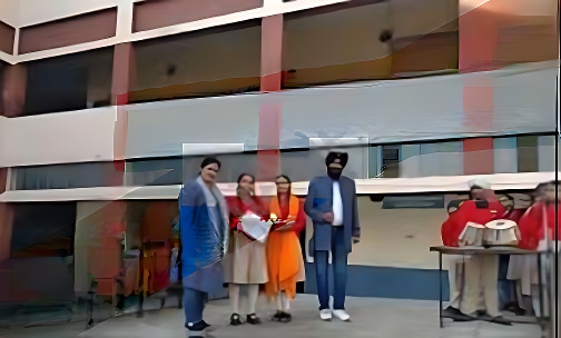 Lord Mahavir Jain Public School — photo 2