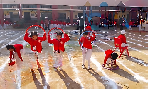Lord Mahavir Jain Public School — photo 3