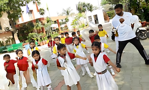 Lord Mahavir Jain Public School — photo 4