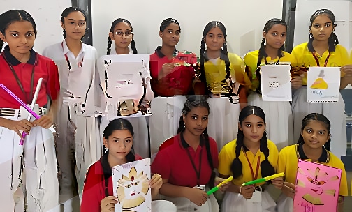 Lord Mahavir Jain Public School — photo 5