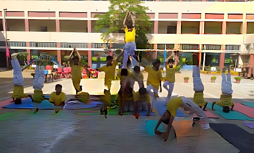 Lord Mahavir Jain Public School — photo 6
