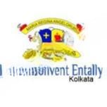 Loreto Convent Entally logo
