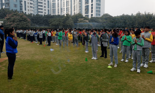 Lotus Valley International School — photo 4