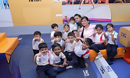 Lotus Veda International School — photo 2