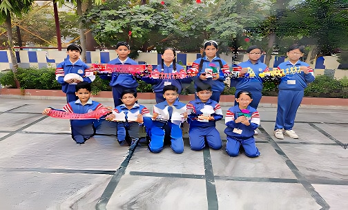 Lovely Public English School — photo 10