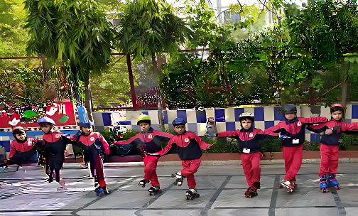 Lovely Public English School — photo 13