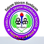 Lovely Public Senior Secondary School logo