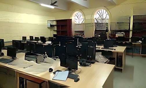 Loyola Composite PU College — photo 3