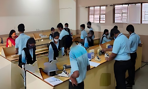 Loyola Composite PU College — photo 6