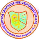 Loyola Composite PU College logo