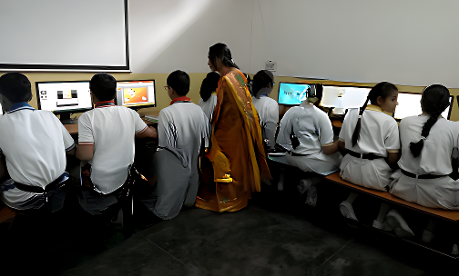 Lt. Atul Katarya Memorial School — photo 4