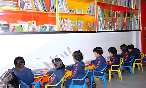 Lt. Atul Katarya Memorial School — photo 5