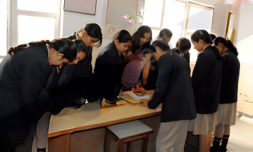 Lt. Atul Katarya Memorial School — photo 7
