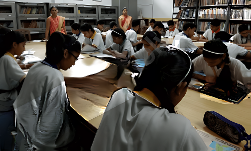 Lt. Atul Katarya Memorial School — photo 8