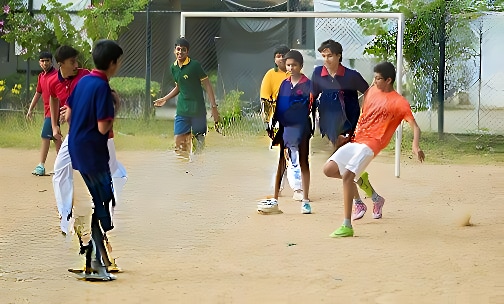 M.CT.M Chidambaram Chettyar International School — photo 6