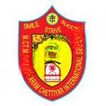 M.CT.M Chidambaram Chettyar International School logo