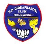 M.D. Indraprastha Senior Secondary Public School logo