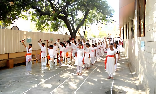 M.K.N. Bhatia High School And Junior College — photo 3