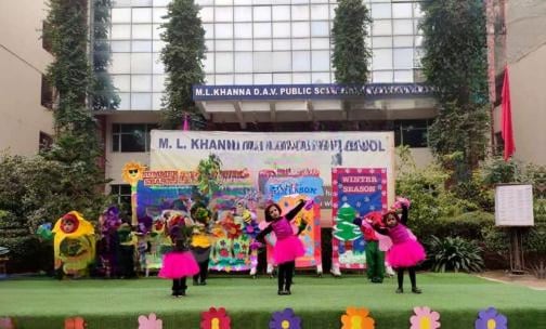 M.L. Khanna DAV Public School — photo 8